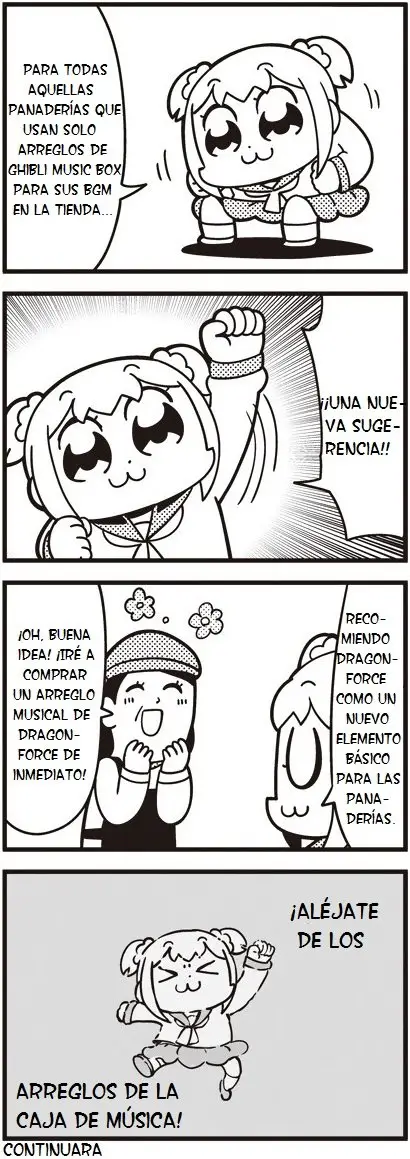 Pop Team Epic - Capítulo 42 - Página 12 - LectorTMOo