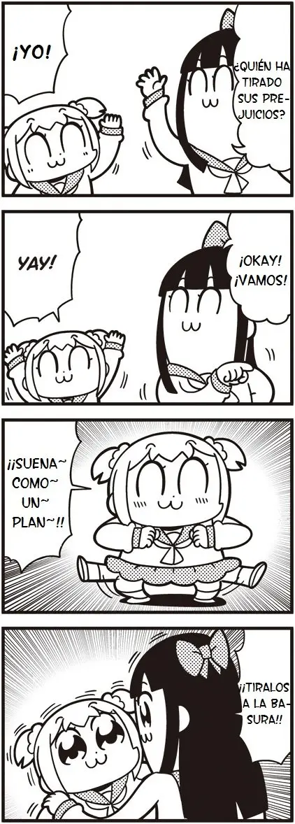 Pop Team Epic - Capítulo 43 - Página 3 - LectorTMOo