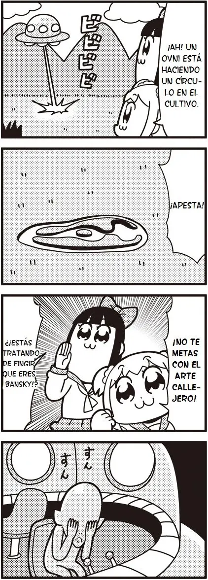 Pop Team Epic - Capítulo 43 - Página 4 - LectorTMOo
