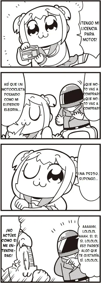 Pop Team Epic - Capítulo 43 - Página 5 - LectorTMOo