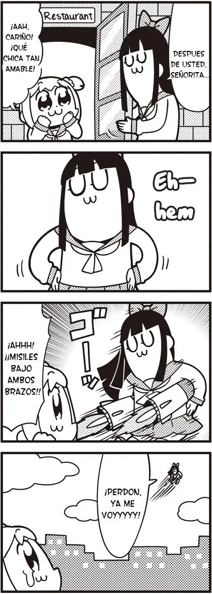 Pop Team Epic - Capítulo 43 - Página 7 - LectorTMOo