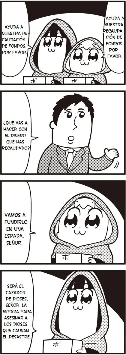 Pop Team Epic - Capítulo 43 - Página 8 - LectorTMOo