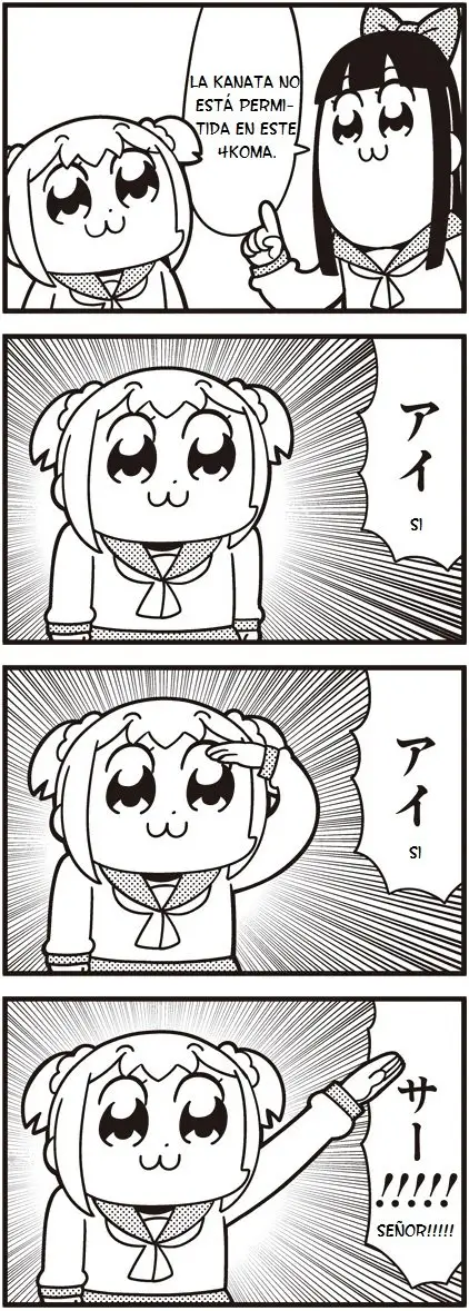 Pop Team Epic - Capítulo 43 - Página 9 - LectorTMOo