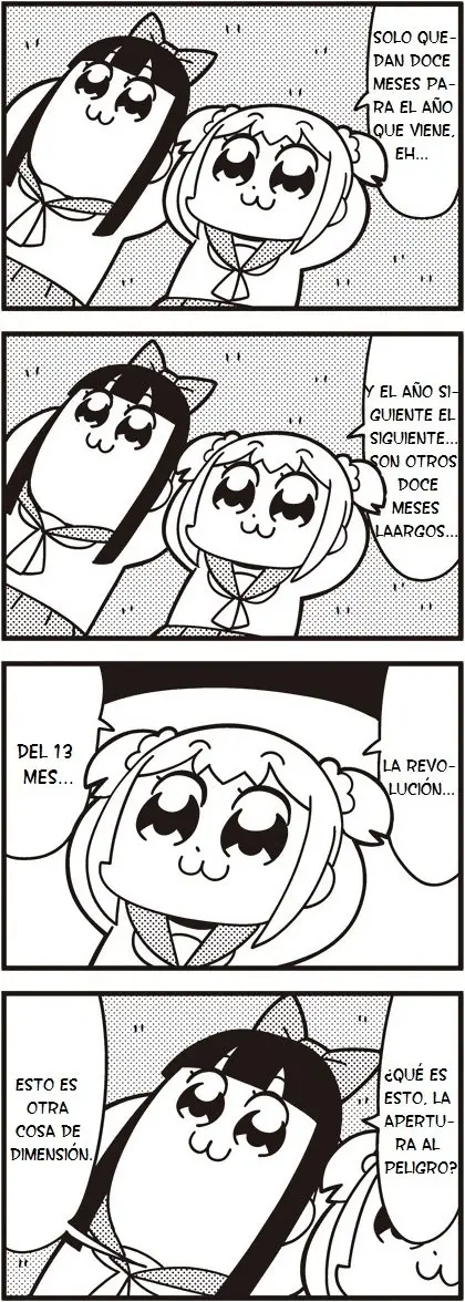 Pop Team Epic - Capítulo 43 - Página 10 - LectorTMOo