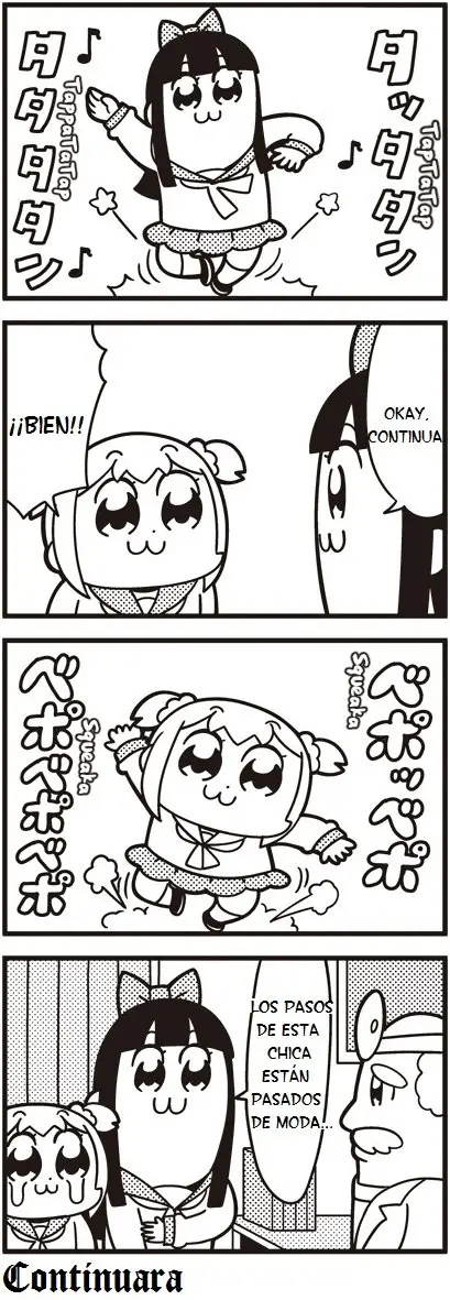 Pop Team Epic - Capítulo 43 - Página 11 - LectorTMOo