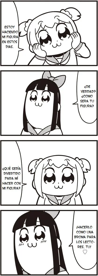 Pop Team Epic - Capítulo 44 - Página 2 - LectorTMOo