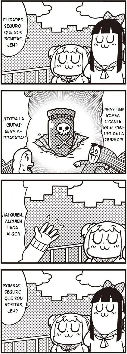 Pop Team Epic - Capítulo 44 - Página 3 - LectorTMOo