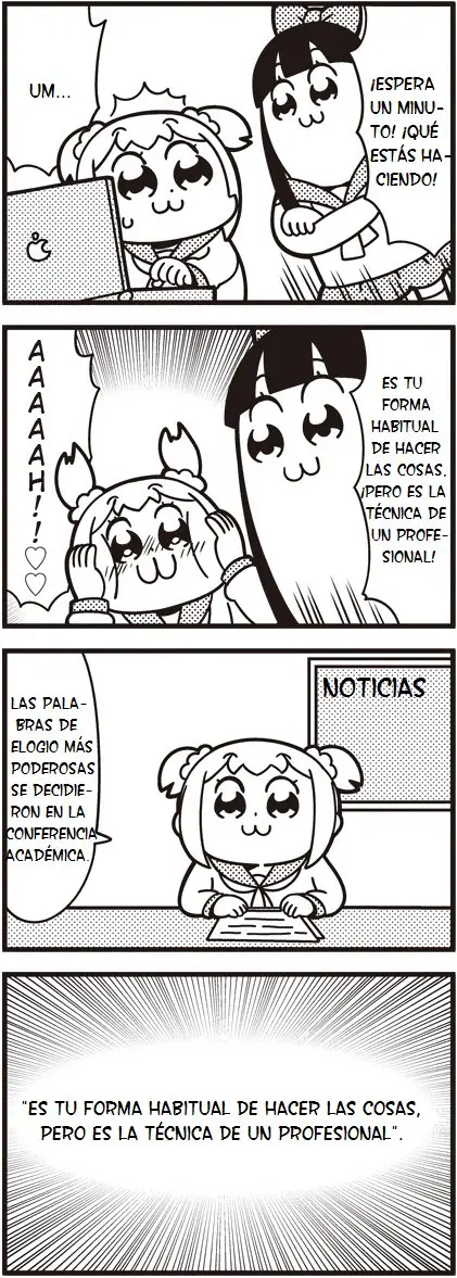 Pop Team Epic - Capítulo 44 - Página 4 - LectorTMOo