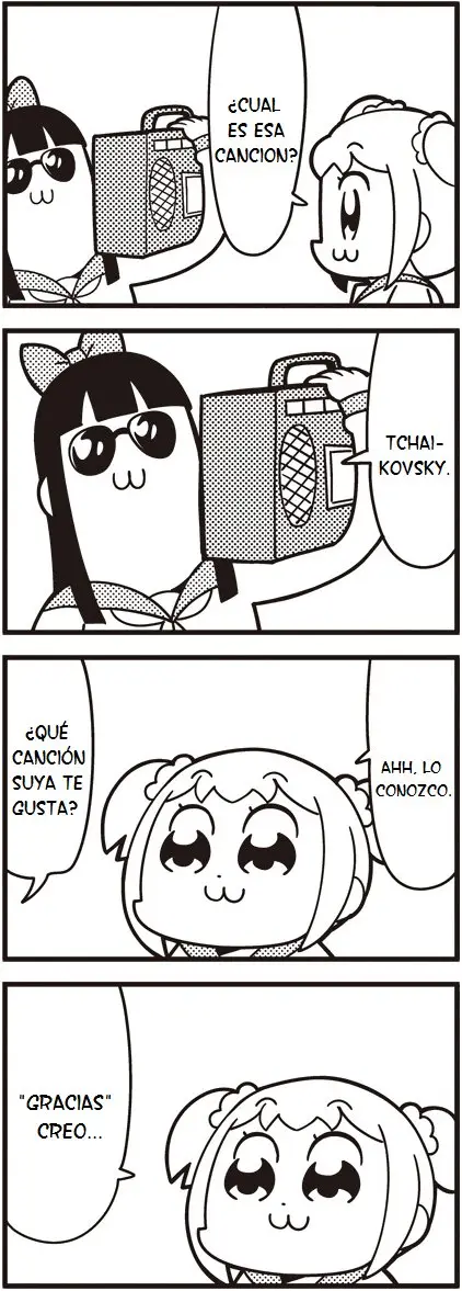 Pop Team Epic - Capítulo 44 - Página 5 - LectorTMOo