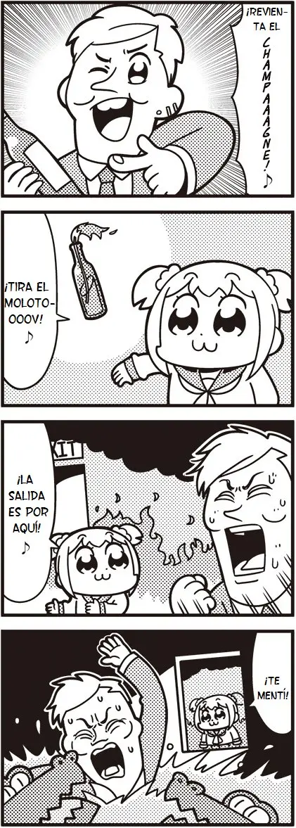 Pop Team Epic - Capítulo 44 - Página 6 - LectorTMOo