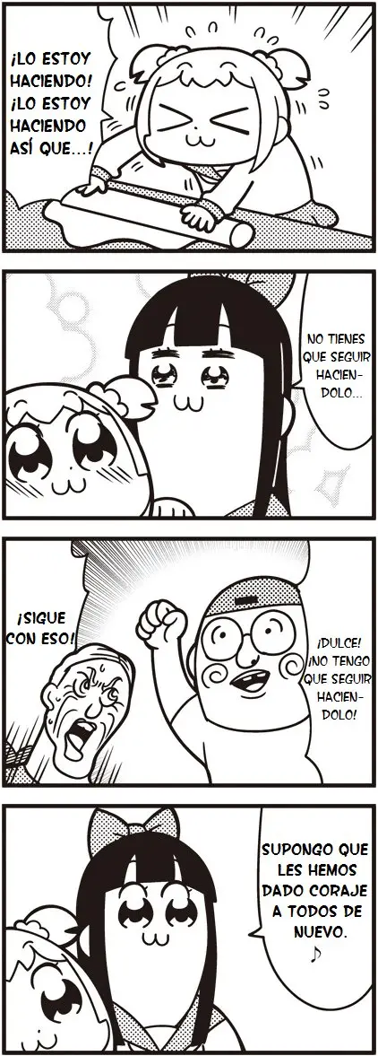 Pop Team Epic - Capítulo 44 - Página 7 - LectorTMOo