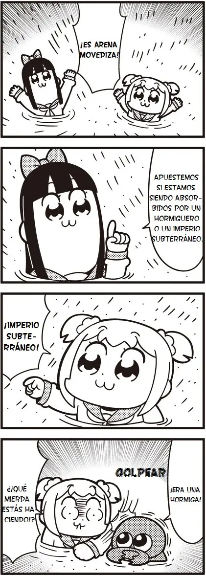 Pop Team Epic - Capítulo 44 - Página 8 - LectorTMOo