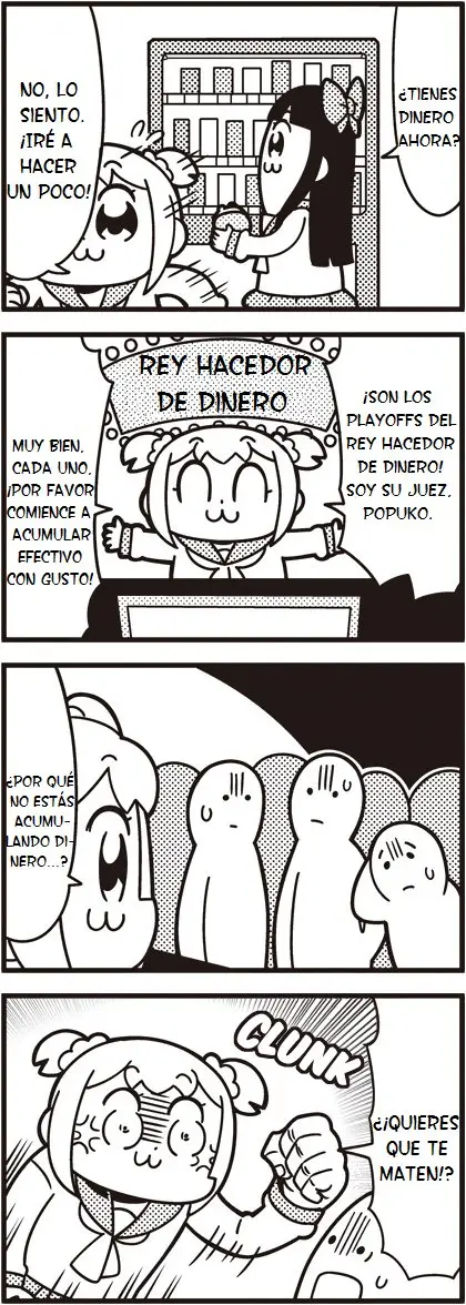 Pop Team Epic - Capítulo 44 - Página 9 - LectorTMOo