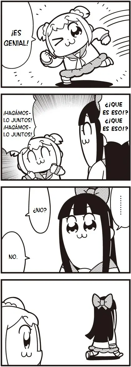 Pop Team Epic - Capítulo 44 - Página 10 - LectorTMOo