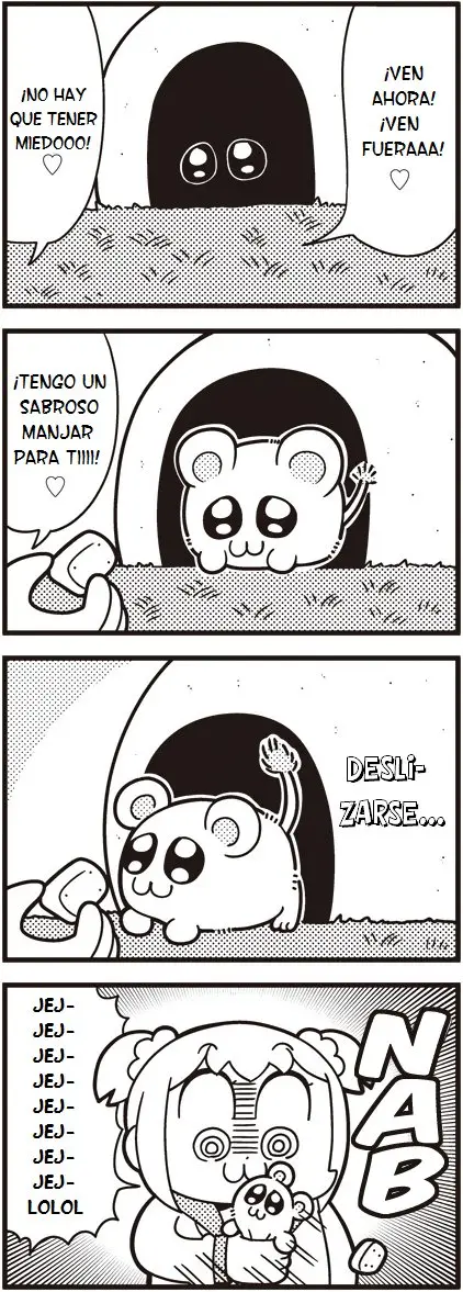 Pop Team Epic - Capítulo 45 - Página 3 - LectorTMOo