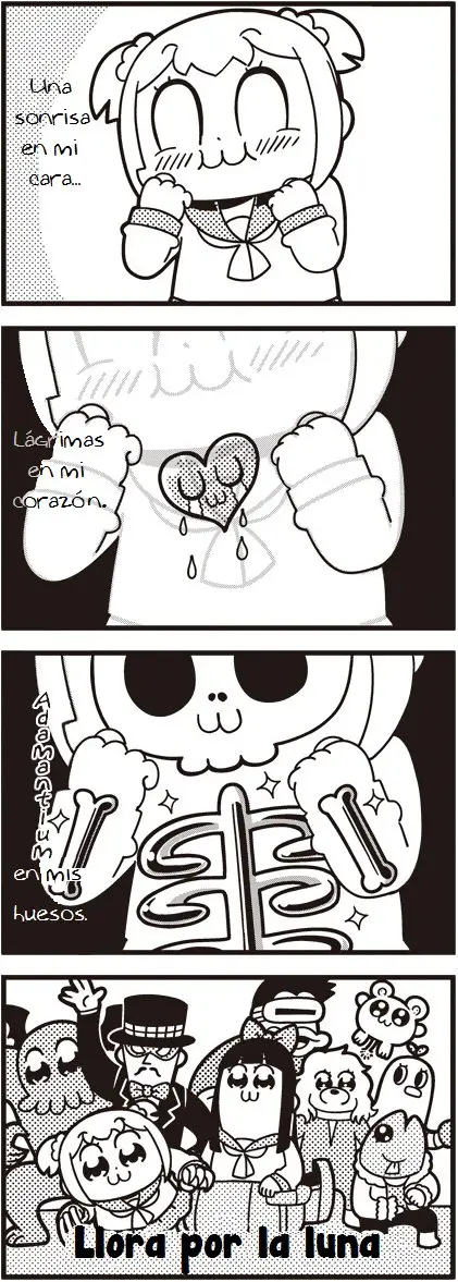 Pop Team Epic - Capítulo 45 - Página 4 - LectorTMOo