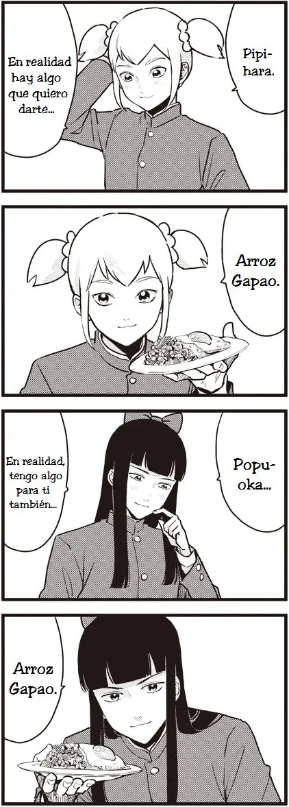 Pop Team Epic - Capítulo 45 - Página 7 - LectorTMOo