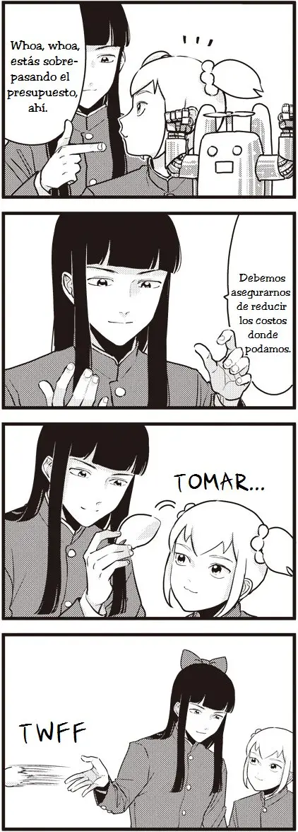 Pop Team Epic - Capítulo 45 - Página 8 - LectorTMOo
