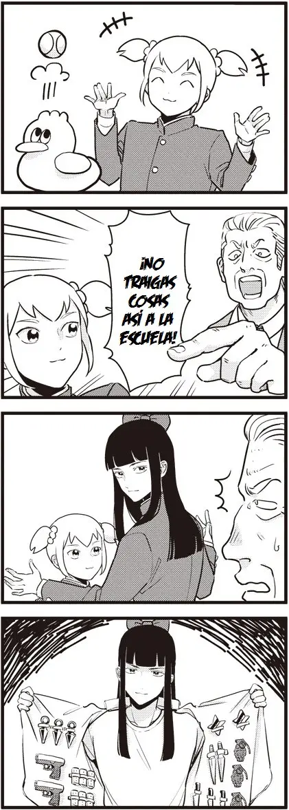 Pop Team Epic - Capítulo 45 - Página 9 - LectorTMOo