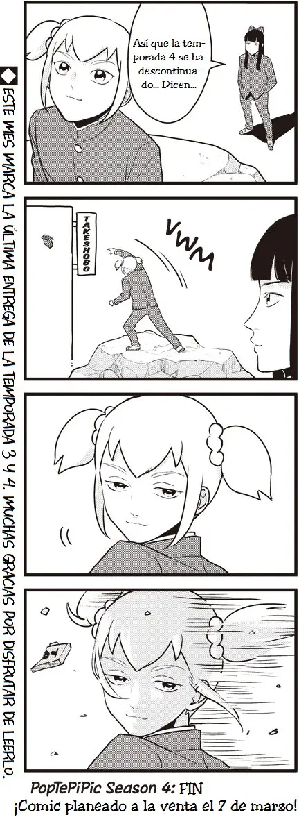 Pop Team Epic - Capítulo 45 - Página 10 - LectorTMOo
