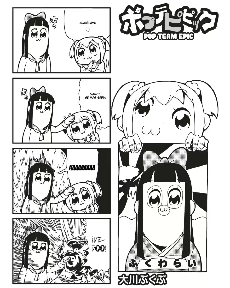 Pop Team Epic - Capítulo 5 - Página 2 - LectorTMOo