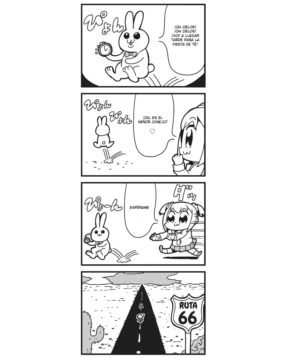 Pop Team Epic - Capítulo 5 - Página 3 - LectorTMOo
