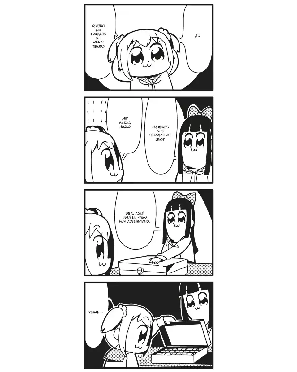 Pop Team Epic - Capítulo 5 - Página 5 - LectorTMOo