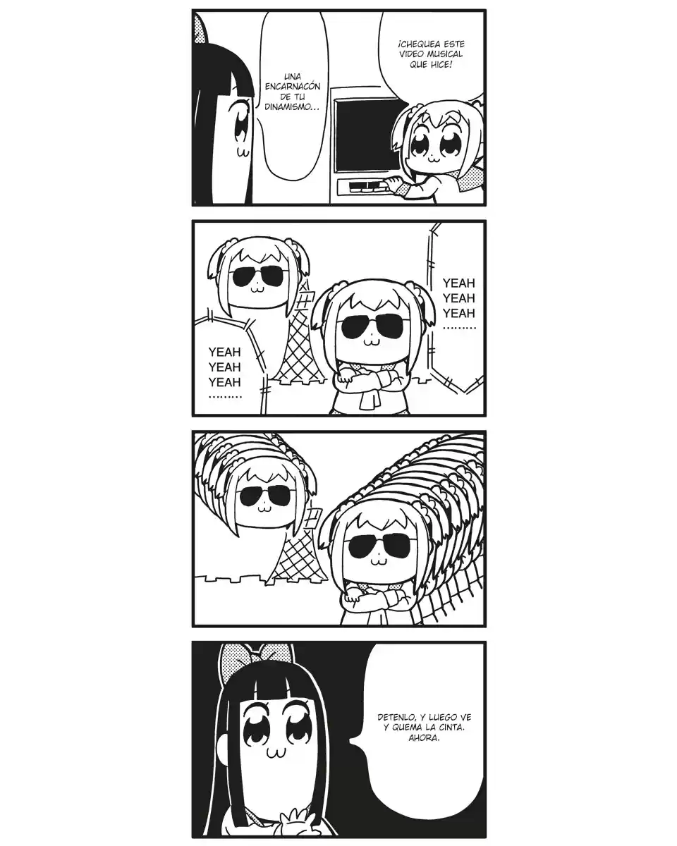 Pop Team Epic - Capítulo 5 - Página 7 - LectorTMOo