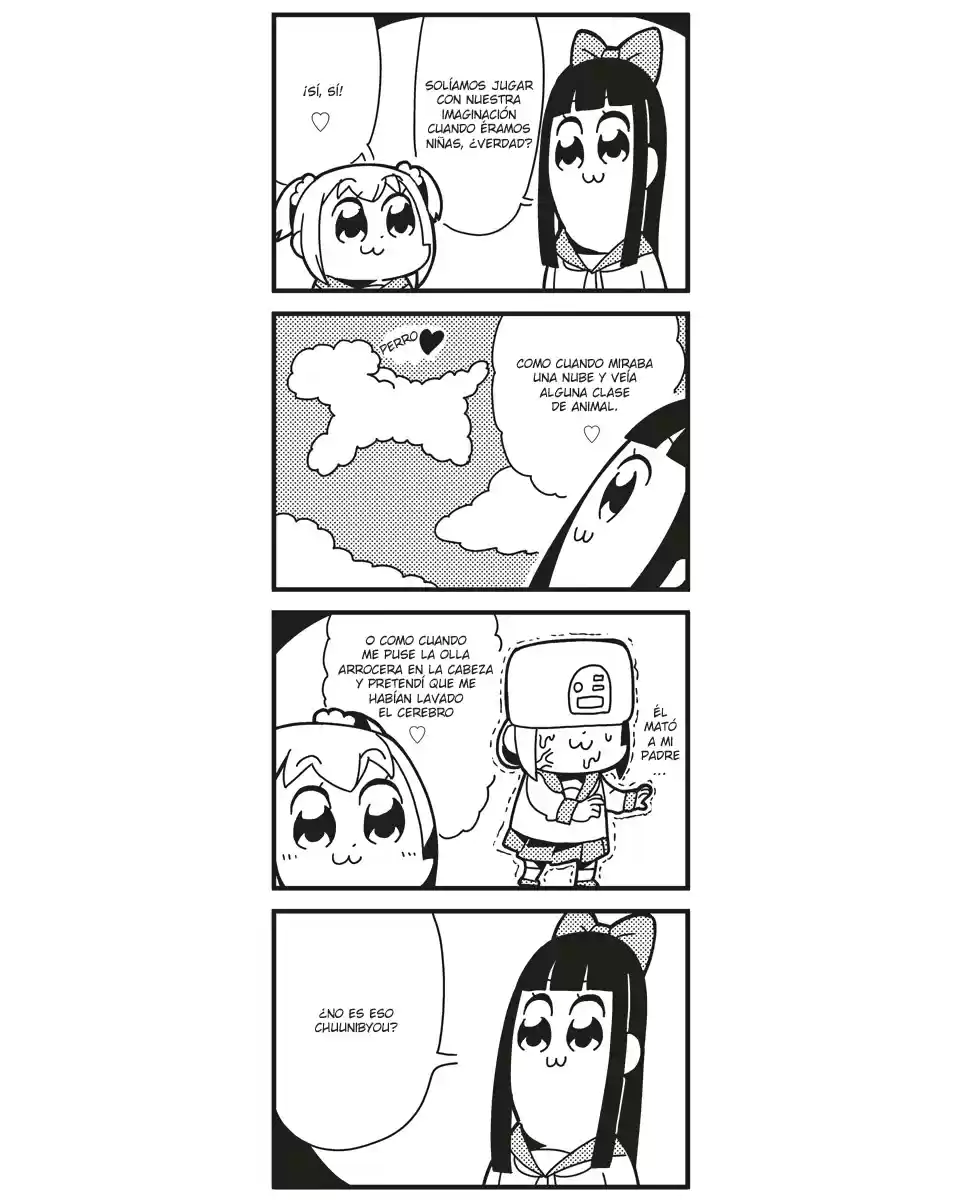 Pop Team Epic - Capítulo 5 - Página 8 - LectorTMOo