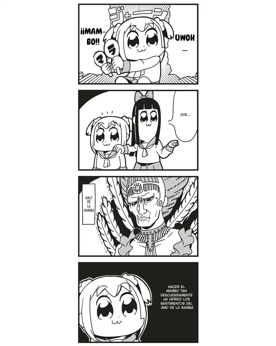 Pop Team Epic - Capítulo 5 - Página 9 - LectorTMOo