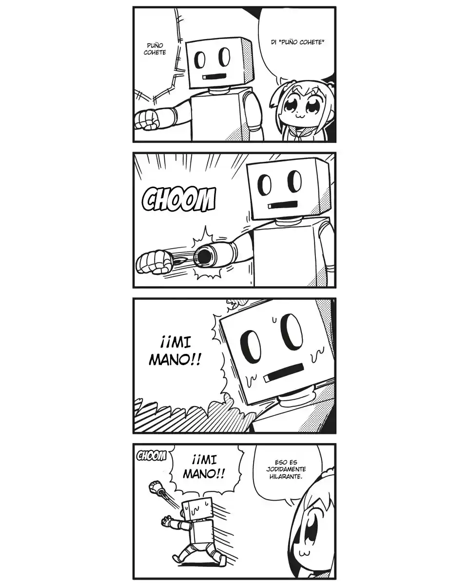Pop Team Epic - Capítulo 5 - Página 10 - LectorTMOo