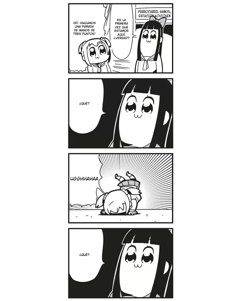 Pop Team Epic - Capítulo 5 - Página 11 - LectorTMOo