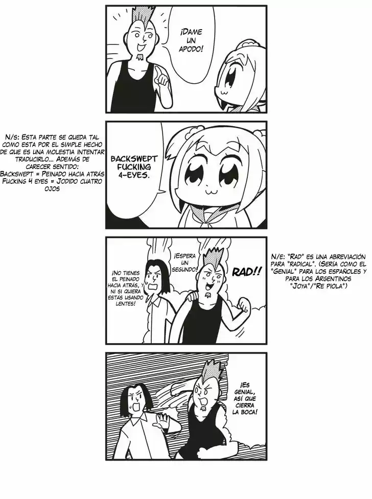 Pop Team Epic - Capítulo 6 - Página 2 - LectorTMOo
