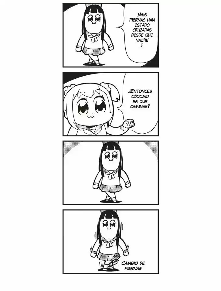 Pop Team Epic - Capítulo 6 - Página 3 - LectorTMOo