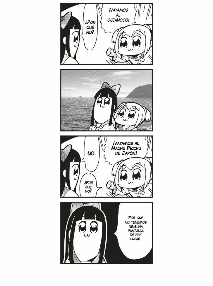 Pop Team Epic - Capítulo 6 - Página 4 - LectorTMOo