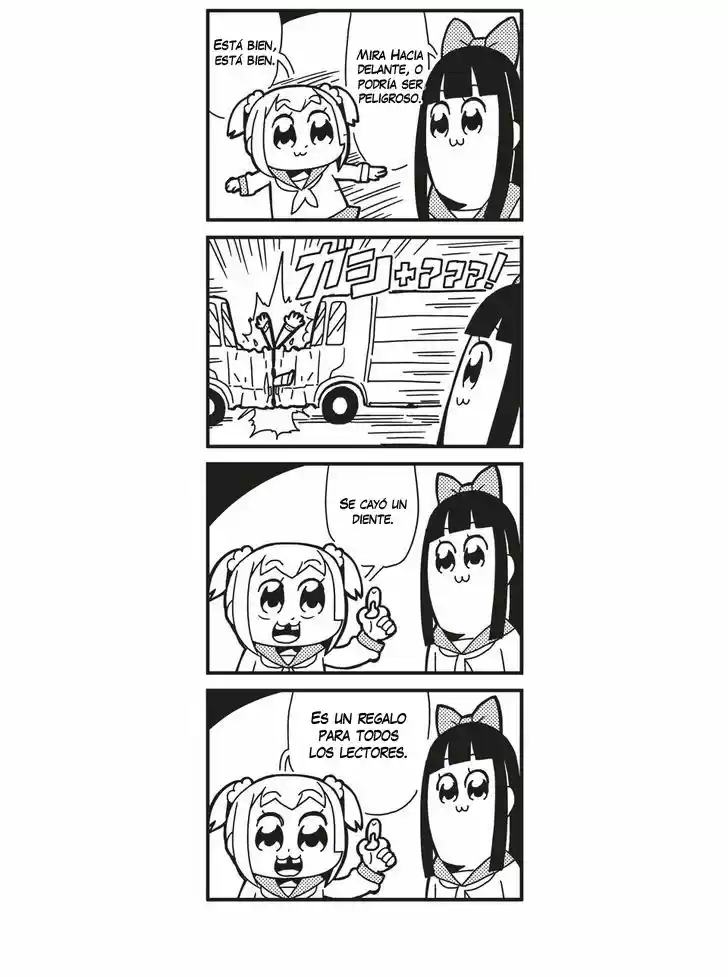 Pop Team Epic - Capítulo 6 - Página 5 - LectorTMOo