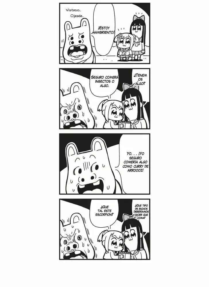 Pop Team Epic - Capítulo 6 - Página 8 - LectorTMOo