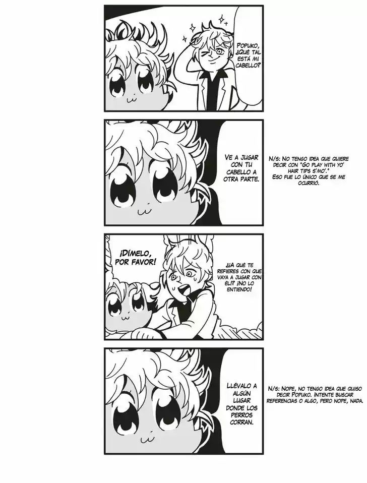 Pop Team Epic - Capítulo 6 - Página 9 - LectorTMOo