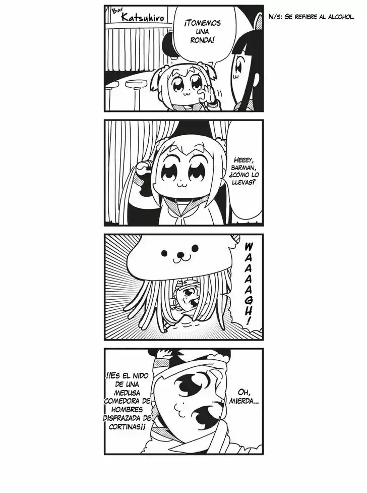 Pop Team Epic - Capítulo 6 - Página 10 - LectorTMOo