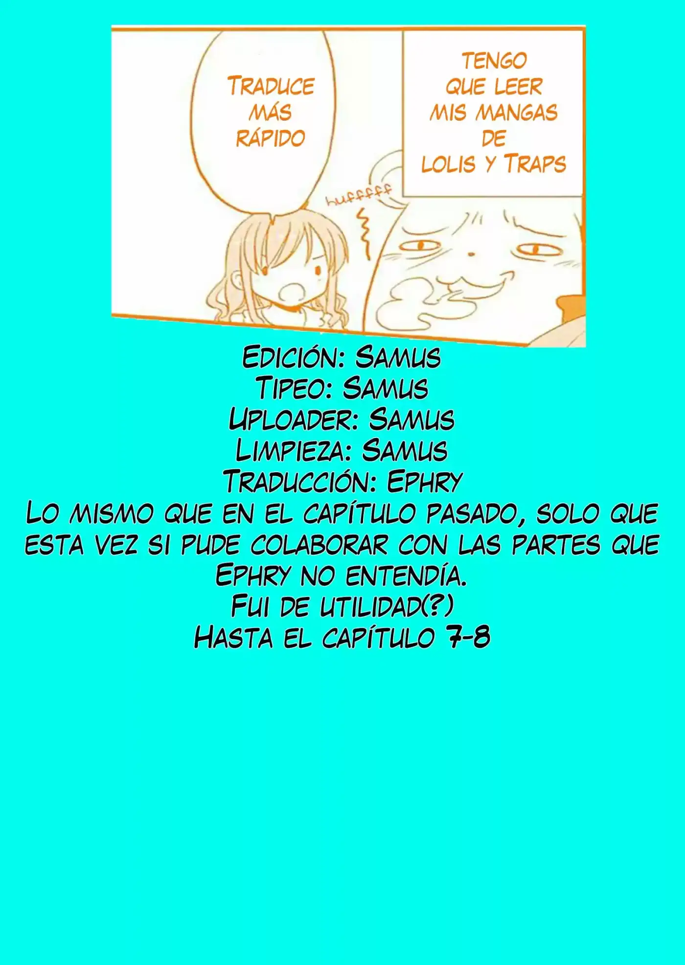 Pop Team Epic - Capítulo 6 - Página 12 - LectorTMOo