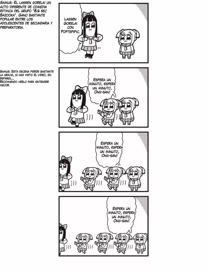 Pop Team Epic - Capítulo 7 - Página 3 - LectorTMOo