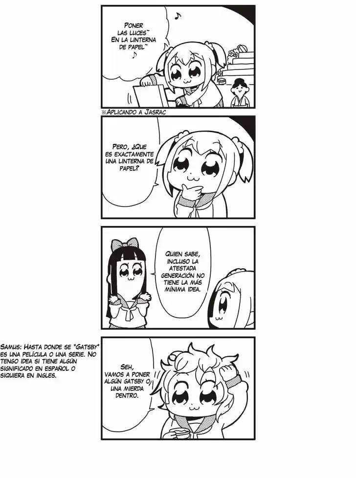 Pop Team Epic - Capítulo 7 - Página 5 - LectorTMOo