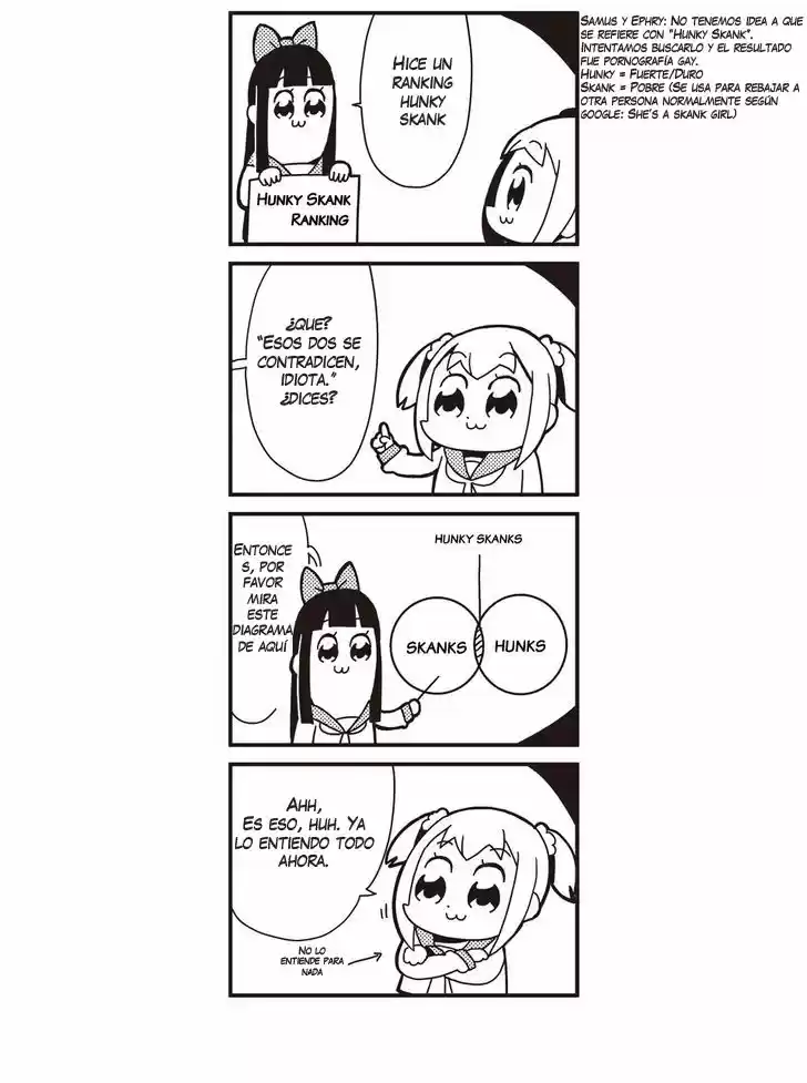 Pop Team Epic - Capítulo 7 - Página 8 - LectorTMOo