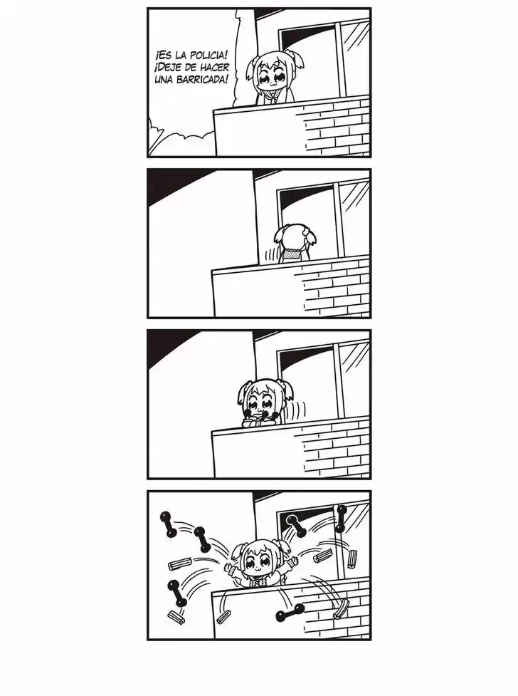 Pop Team Epic - Capítulo 7 - Página 9 - LectorTMOo