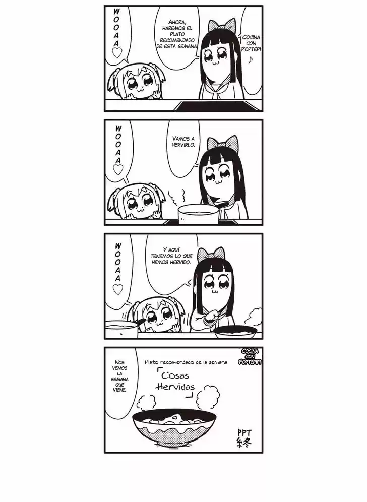 Pop Team Epic - Capítulo 7 - Página 10 - LectorTMOo