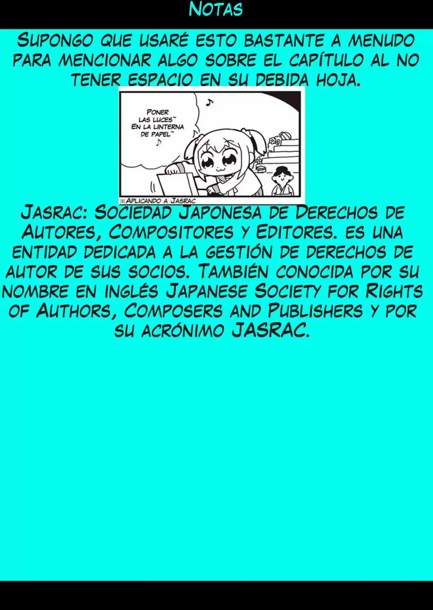 Pop Team Epic - Capítulo 7 - Página 12 - LectorTMOo