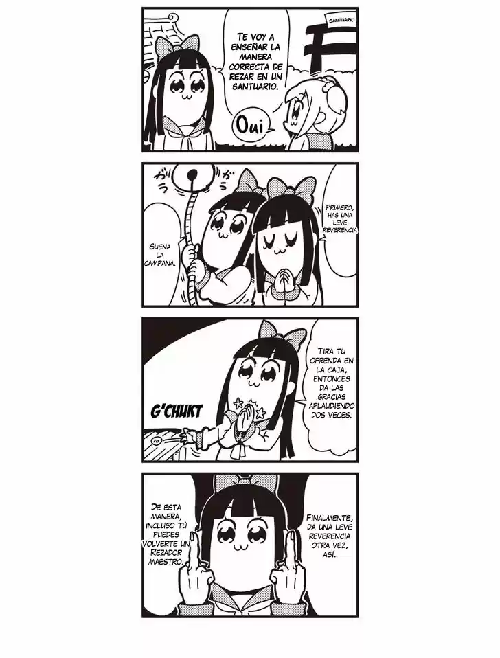 Pop Team Epic - Capítulo 8 - Página 3 - LectorTMOo