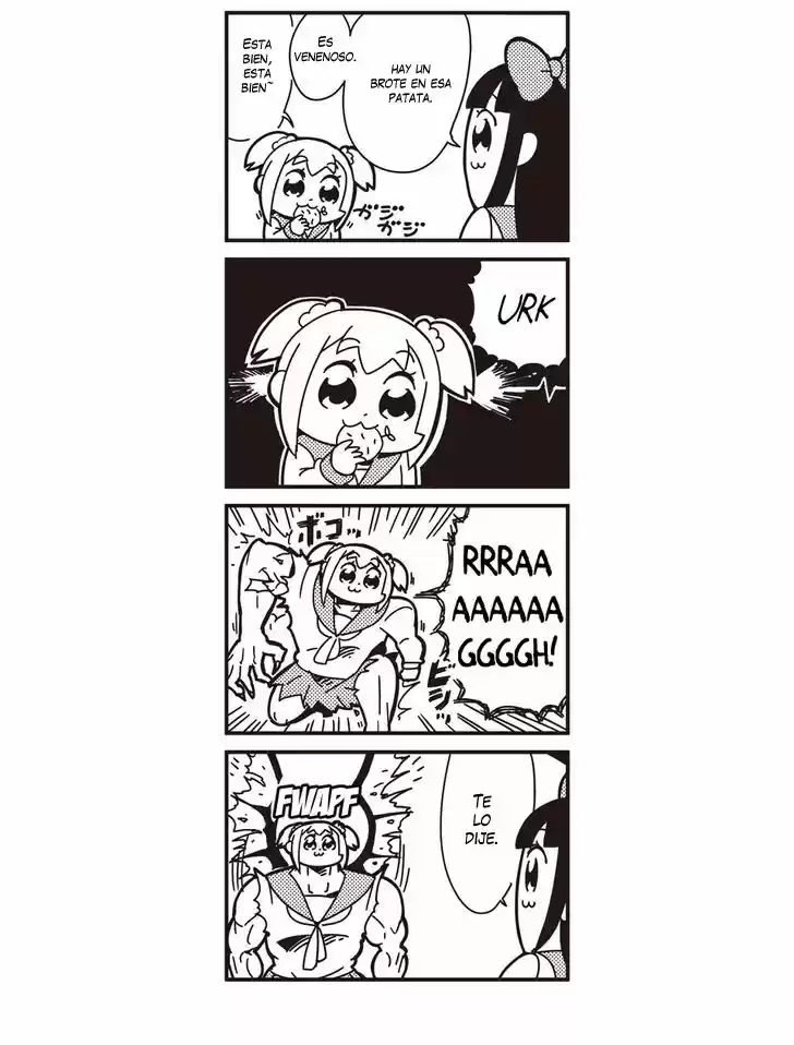Pop Team Epic - Capítulo 8 - Página 4 - LectorTMOo