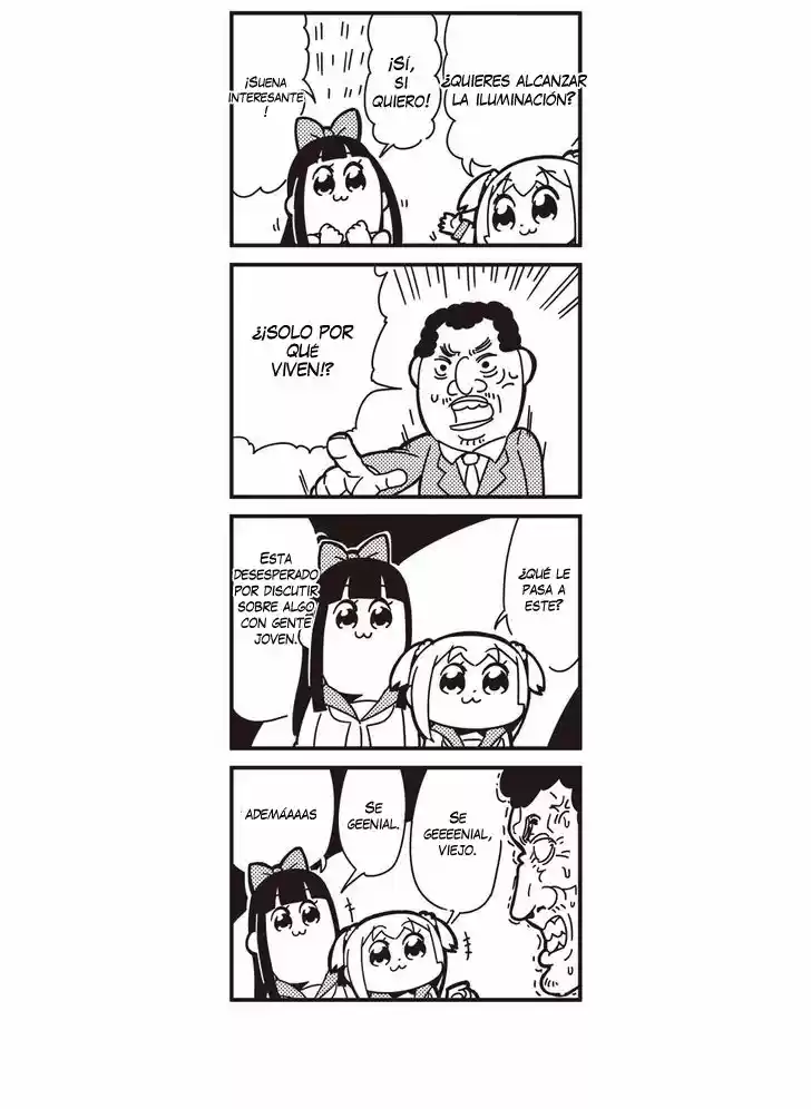 Pop Team Epic - Capítulo 8 - Página 6 - LectorTMOo