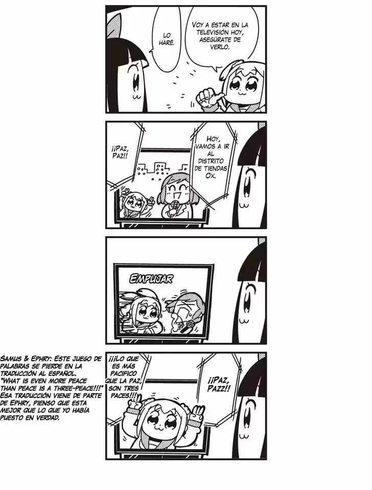 Pop Team Epic - Capítulo 8 - Página 7 - LectorTMOo